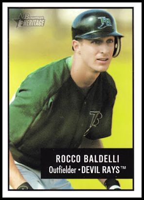 31 Rocco Baldelli